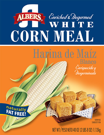 Albers Yellow Corn Meal