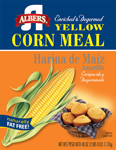 Albers Yellow Corn Meal